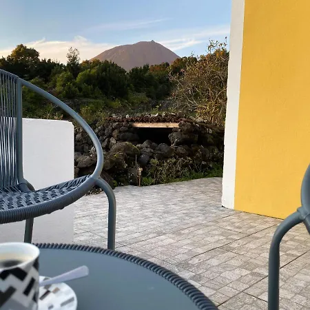 Casa vacanze Casa Do Almance Sao Joao (Pico Island)
