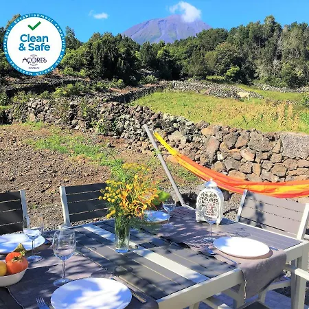 Casa Do Almance Holiday home Sao Joao (Pico Island)