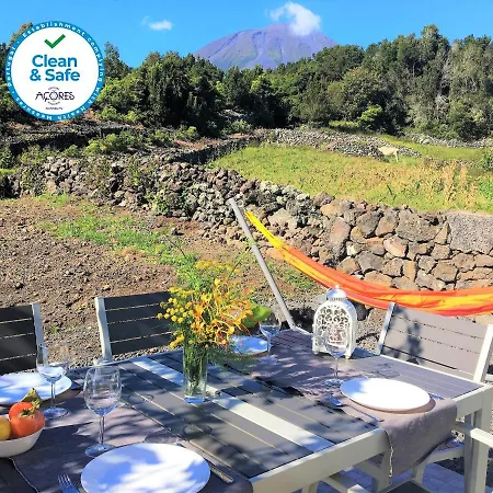 Casa Do Almance Casa vacanze Sao Joao (Pico Island)