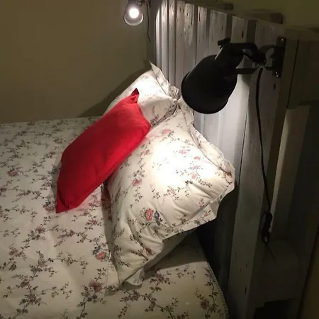 Casa Do Almance Nyaraló São João