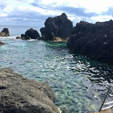 Casa Do Almance Sao Joao (Pico Island)