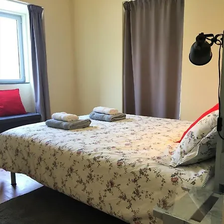 Nyaraló Casa Do Almance São João