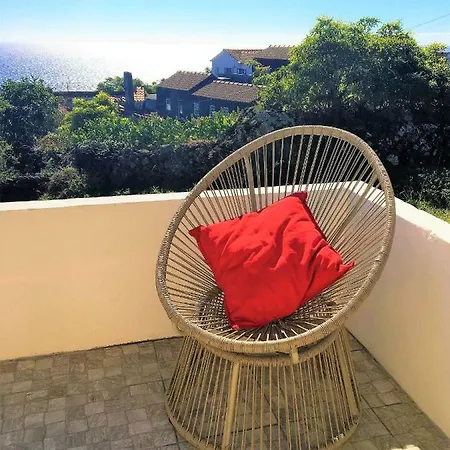 Casa Do Almance Nyaraló São João