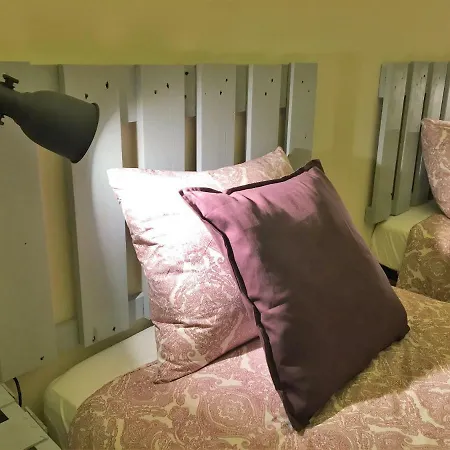 Casa Do Almance Nyaraló