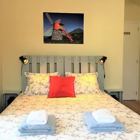 Nyaraló Casa Do Almance São João