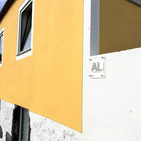 Casa Do Almance * Sao Joao (Pico Island)