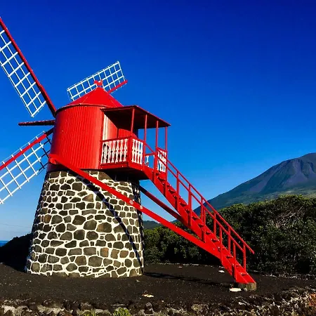 Casa Do Almance Nyaraló