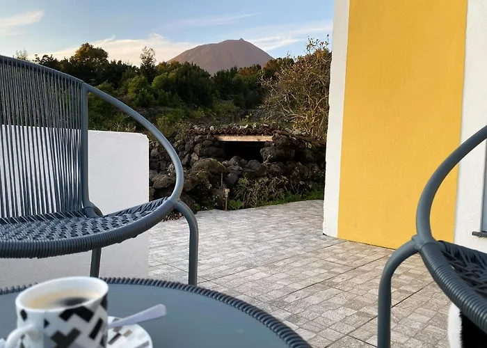 Casa vacanze Casa Do Almance Sao Joao (Pico Island)