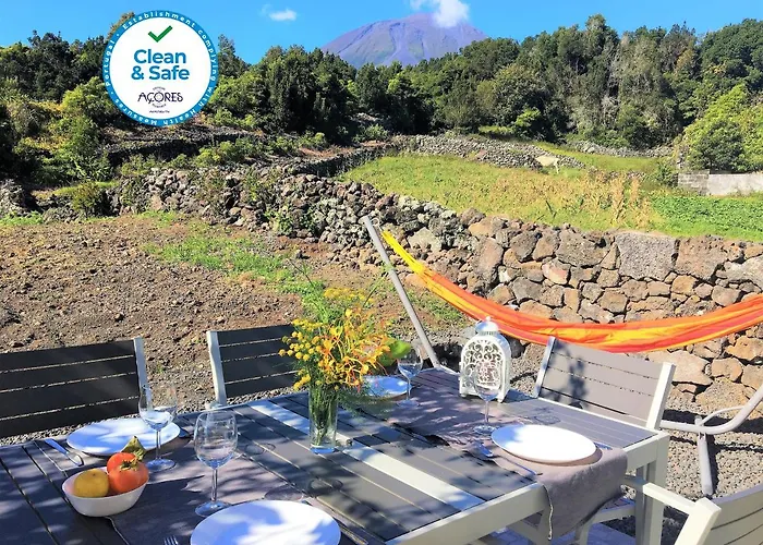 Casa Do Almance Vakantiehuis Sao Joao (Pico Island)