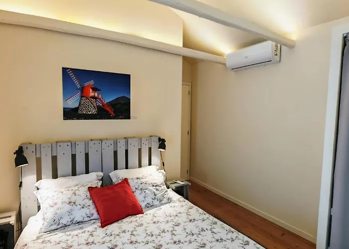 Casa Do Almance Casa vacanze Sao Joao (Pico Island)