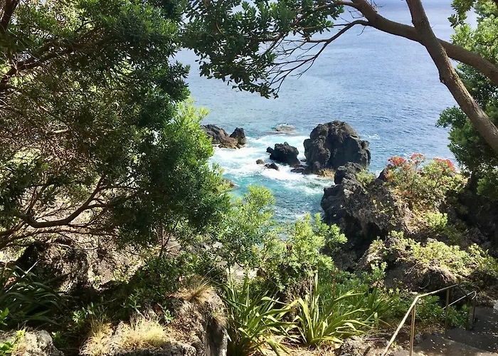 Vakantiehuis Casa Do Almance Sao Joao (Pico Island)