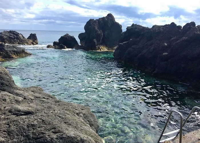 Casa Do Almance Sao Joao (Pico Island)
