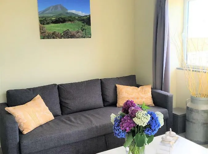 Casa Do Almance * Sao Joao (Pico Island)