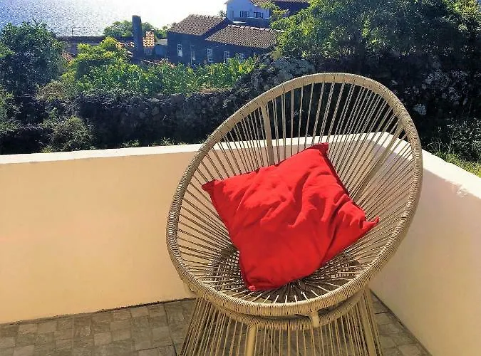 Casa Do Almance Prázdninový dům Sao Joao (Pico Island)