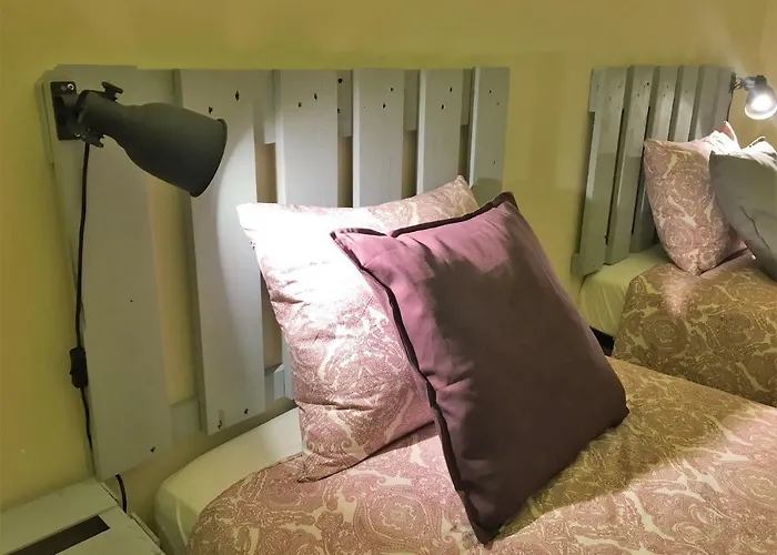 Casa Do Almance Vakantiehuis