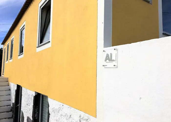 Casa Do Almance * Sao Joao (Pico Island)