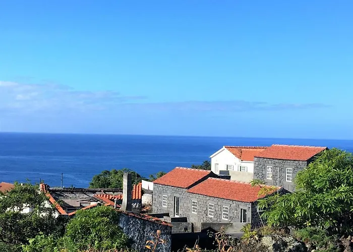 Vakantiehuis Casa Do Almance Sao Joao (Pico Island)